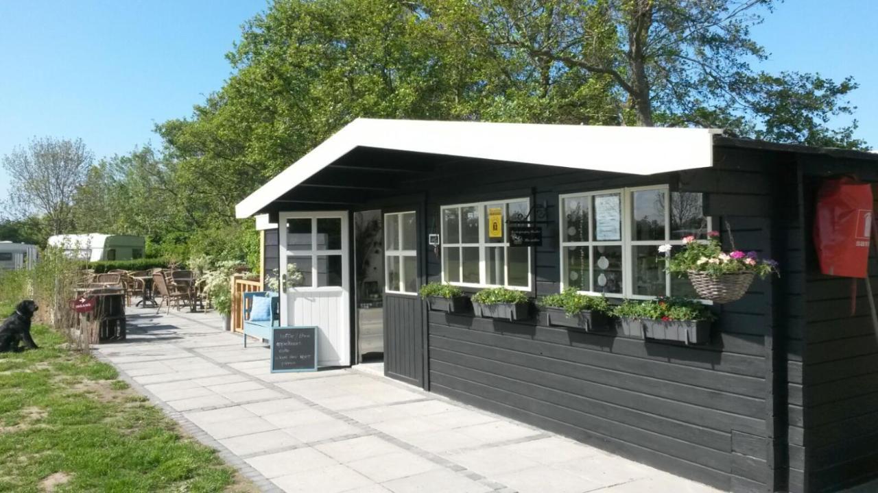 Chalet Plantlust Veere Exterior foto