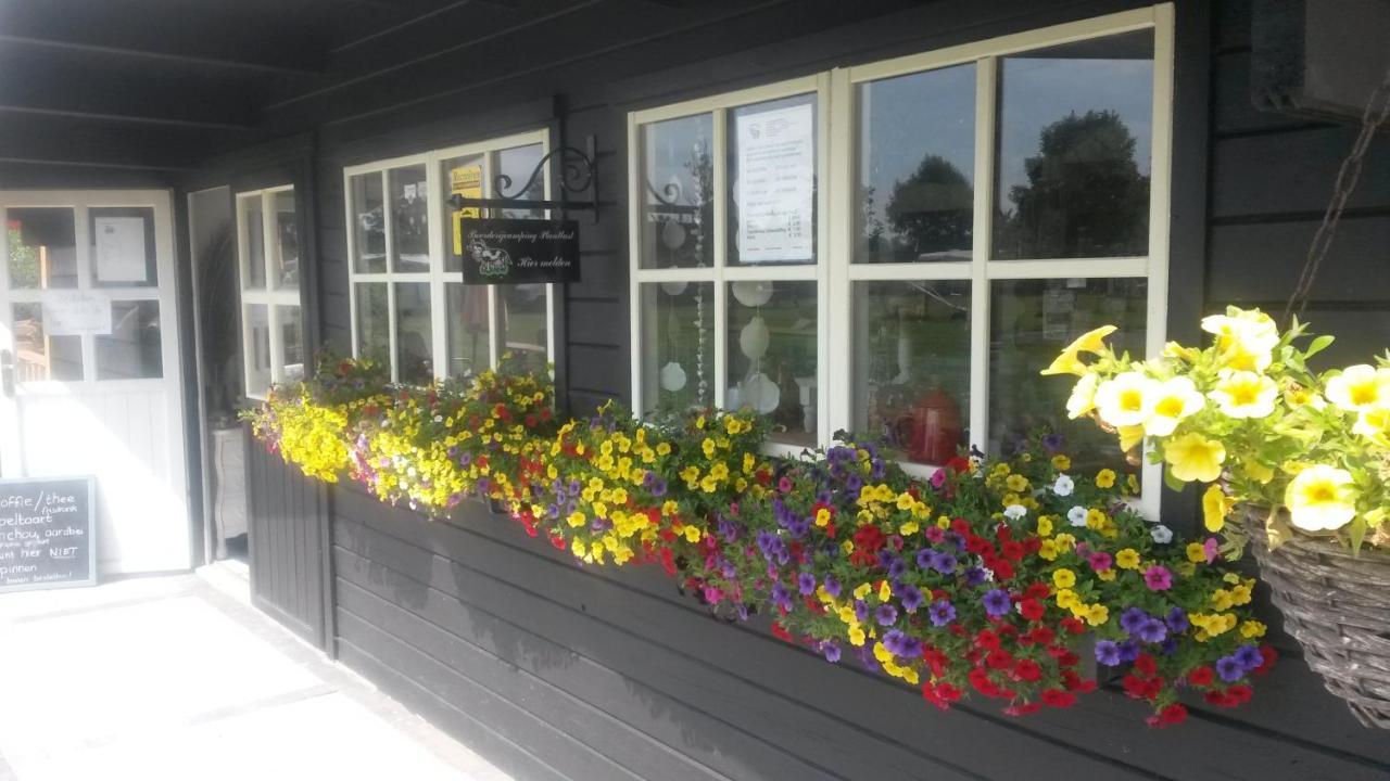 Chalet Plantlust Veere Exterior foto