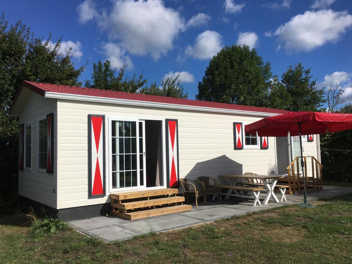 Chalet Plantlust Veere Exterior foto