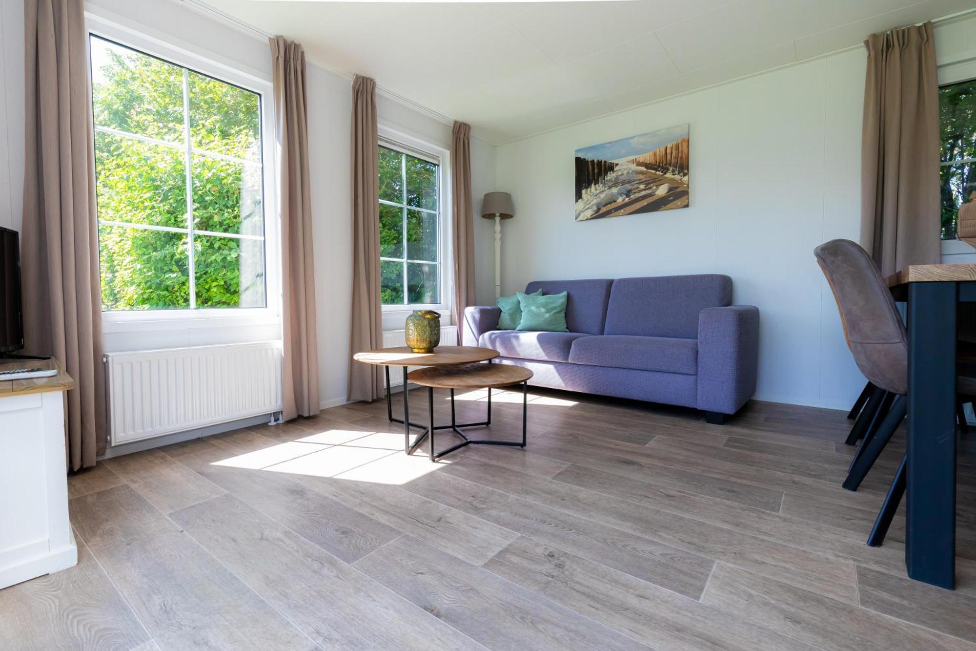 Chalet Plantlust Veere Exterior foto
